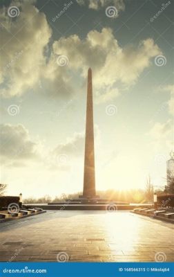 El Monumento de la Gloria de los Defensores de Kiev, un homenaje imponente a la resistencia y un oasis de paz en medio del bullicio!