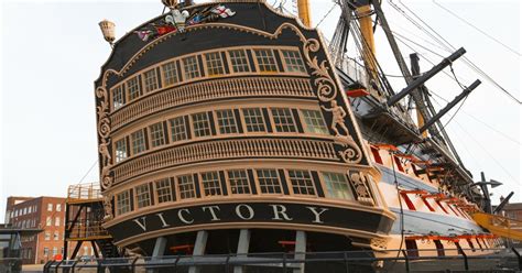 ¿Listo para una aventura histórica en Portsmouth? ¡Descubre el encanto del Museo Naval Nacional!