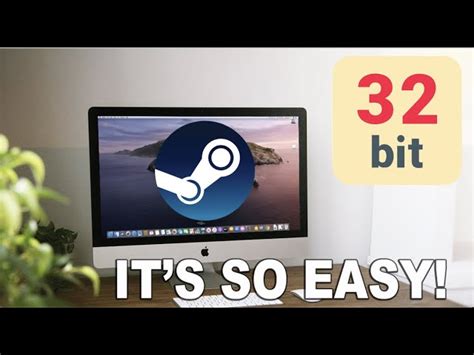 How to Play 32 Bit Games on Mac Steam: A Journey Through Compatibility and Creativity