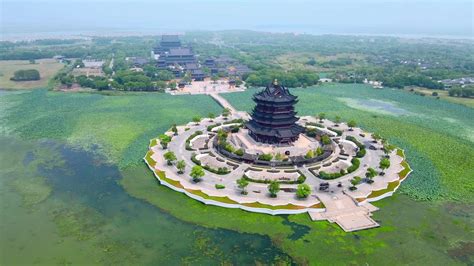 El Templo del Cielo de Suzhou: Un Paraíso Celestial para los Amantes de la Historia y la Arquitectura!